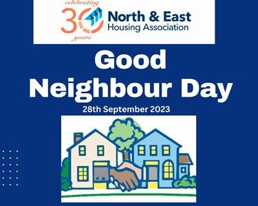 Good Neighbour Day Website