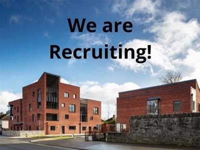 We are Recruiting 