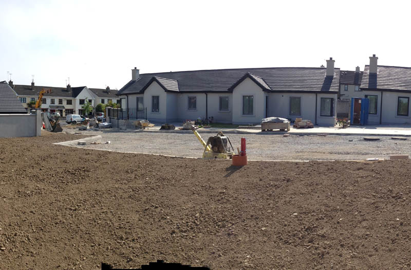 Development - Darcystown development